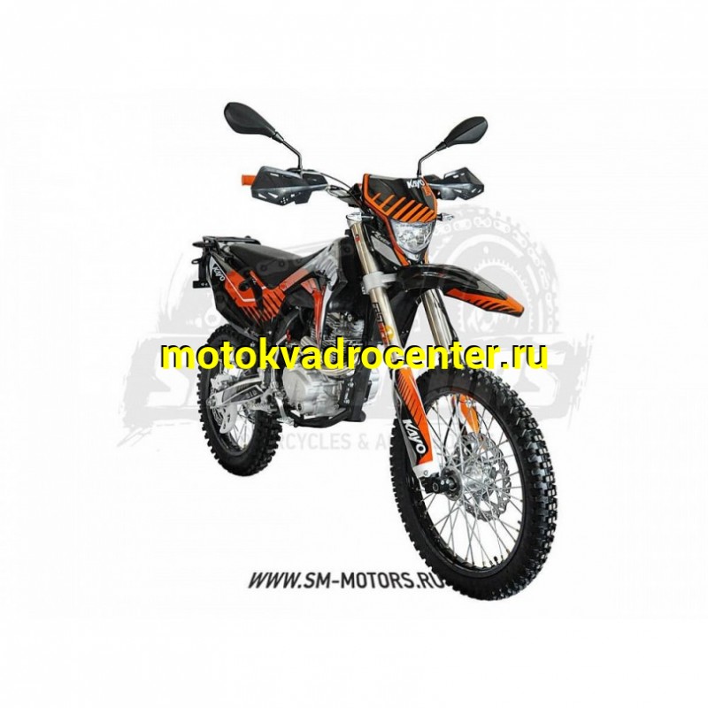 Купить  Мотоцикл Кросс/Эндуро KAYO T4 250 ENDURO PR 21/18 ЭПТС  (зал) (шт) (SM купить с доставкой по Москве и России, цена, технические характеристики, комплектация фото  - motoserp.ru