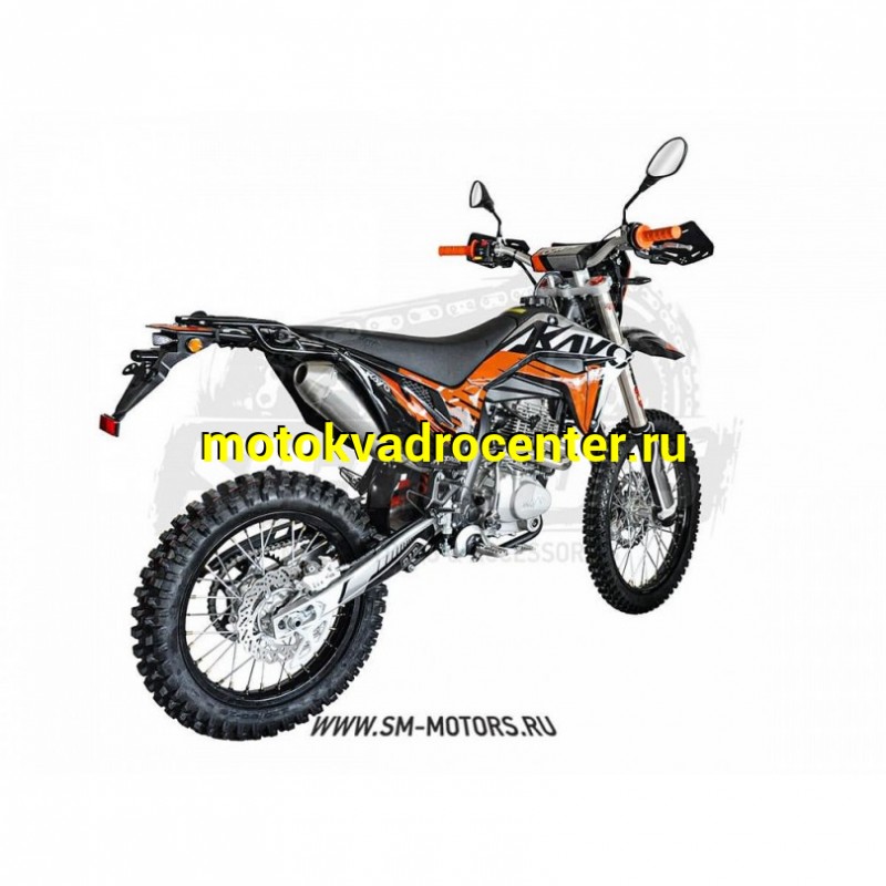 Купить  Мотоцикл Кросс/Эндуро KAYO T4 250 ENDURO PR 21/18 ЭПТС  (зал) (шт) (SM купить с доставкой по Москве и России, цена, технические характеристики, комплектация фото  - motoserp.ru