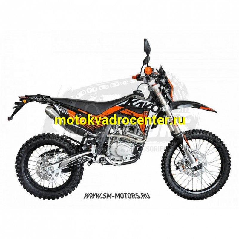 Купить  Мотоцикл Кросс/Эндуро KAYO T4 250 ENDURO PR 21/18 ЭПТС  (зал) (шт) (SM купить с доставкой по Москве и России, цена, технические характеристики, комплектация фото  - motoserp.ru