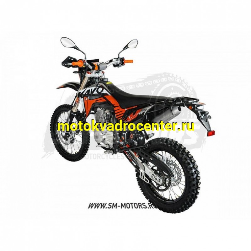 Купить  Мотоцикл Кросс/Эндуро KAYO T4 250 ENDURO PR 21/18 ЭПТС  (зал) (шт) (SM купить с доставкой по Москве и России, цена, технические характеристики, комплектация фото  - motoserp.ru