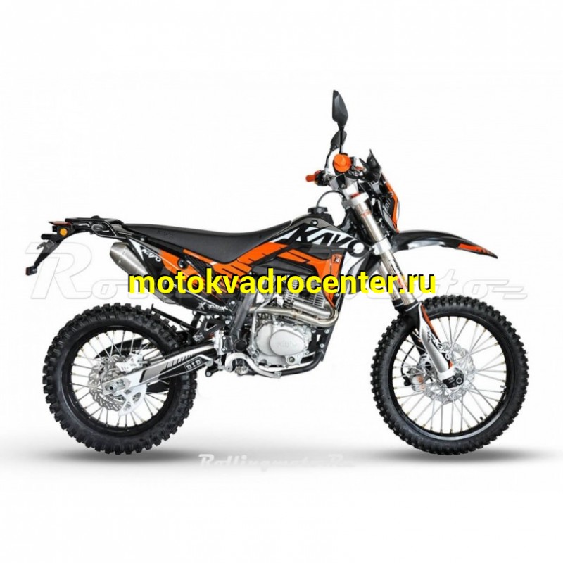 Купить  Мотоцикл Кросс/Эндуро KAYO T4 250 ENDURO PR 21/18 ЭПТС  (зал) (шт) (SM купить с доставкой по Москве и России, цена, технические характеристики, комплектация фото  - motoserp.ru