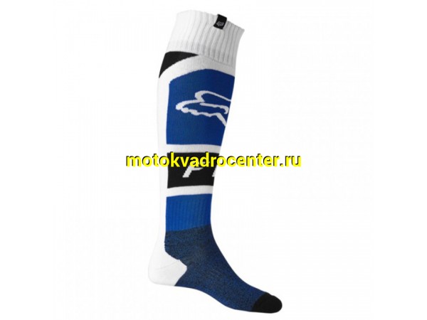 Купить  Носки для мотоциклиста (гольфы)	Носки Fox Lux Fri Thin Sock (Blue, L, 2022) (пара) (Fox 28161-002-L купить с доставкой по Москве и России, цена, технические характеристики, комплектация фото  - motoserp.ru