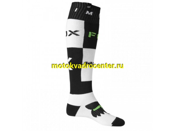 Купить  Носки для мотоциклиста (гольфы)  Fox Nobyl Fri Thick Sock (Black, M, 2022) (пара) (Fox 28162-001-M купить с доставкой по Москве и России, цена, технические характеристики, комплектация фото  - motoserp.ru