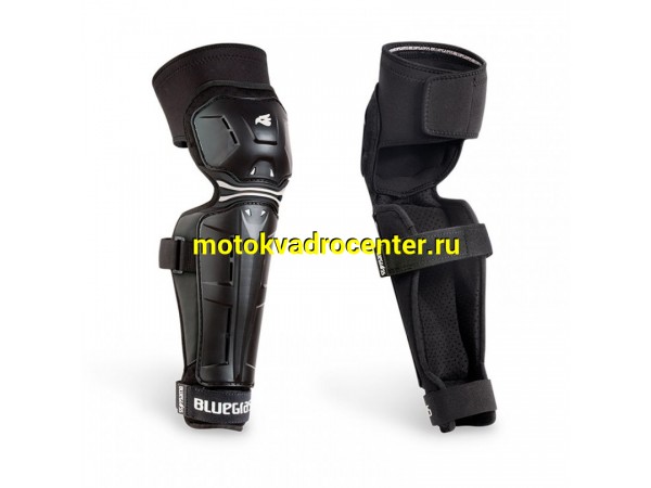 Купить  Наколенники Bluegrass Big Horn Knee/Shin Guard (Black, L, 2022 (3PP003CE00L20)) (пар) (Fox УТ-00020547 купить с доставкой по Москве и России, цена, технические характеристики, комплектация фото  - motoserp.ru