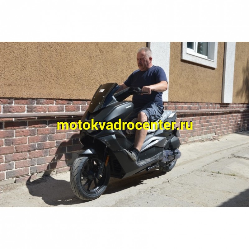 Купить  Скутер Regulmoto GRIDO 200 (Гридо 200) (125/175сс) (LJ175T-18) колеса 13/13 (зал) 2023г. (шт) купить с доставкой по Москве и России, цена, технические характеристики, комплектация фото  - motoserp.ru