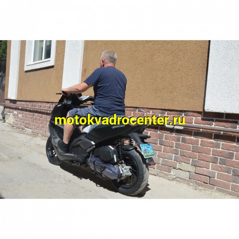 Купить  Скутер Regulmoto GRIDO 200 (Гридо 200) (125/175сс) (LJ175T-18) колеса 13/13 (зал) 2023г. (шт) купить с доставкой по Москве и России, цена, технические характеристики, комплектация фото  - motoserp.ru