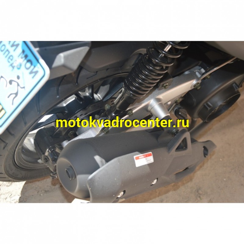 Купить  Скутер Regulmoto GRIDO 200 (Гридо 200) (125/175сс) (LJ175T-18) колеса 13/13 (зал) 2023г. (шт) купить с доставкой по Москве и России, цена, технические характеристики, комплектация фото  - motoserp.ru