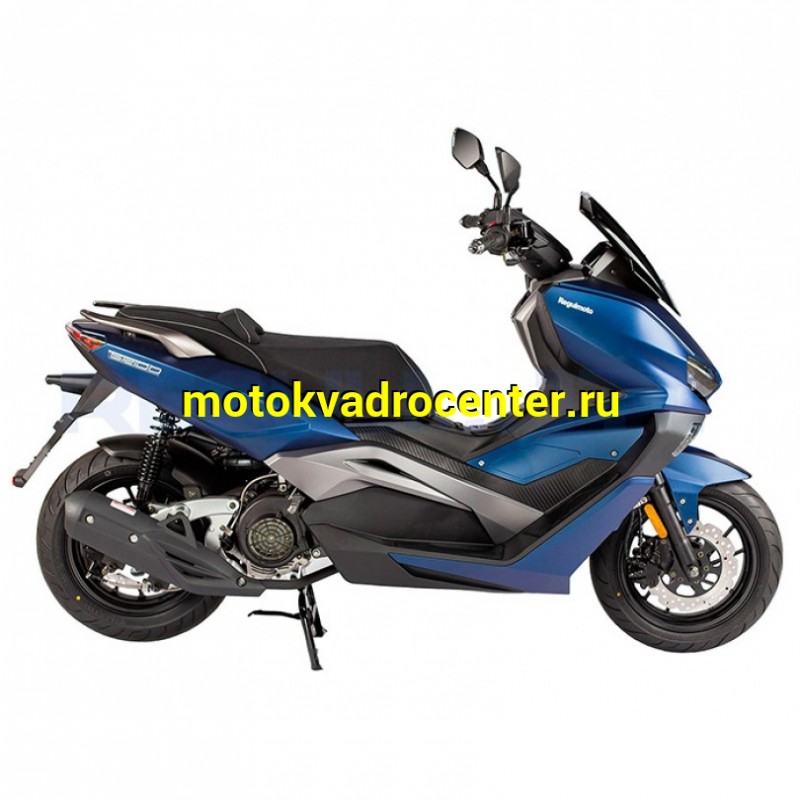 Купить  Скутер Regulmoto GRIDO 200 (Гридо 200) (125/175сс) (LJ175T-18) колеса 13/13 (зал) 2023г. (шт) купить с доставкой по Москве и России, цена, технические характеристики, комплектация фото  - motoserp.ru