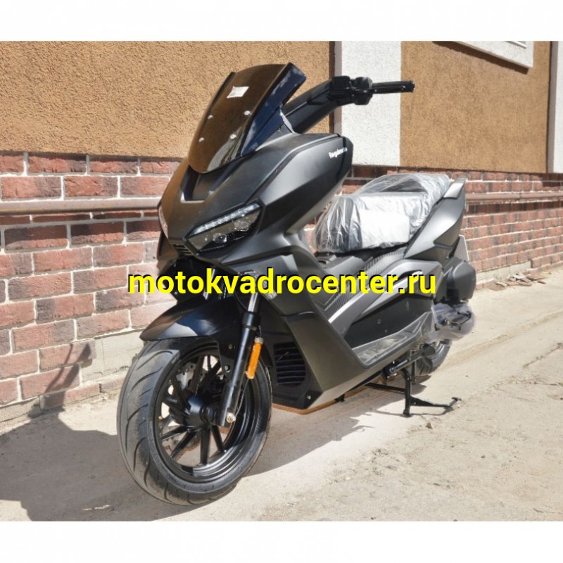 Купить  Скутер Regulmoto GRIDO 200 (Гридо 200) (125/175сс) (LJ175T-18) колеса 13/13 (зал) 2023г. (шт) купить с доставкой по Москве и России, цена, технические характеристики, комплектация фото  - motoserp.ru