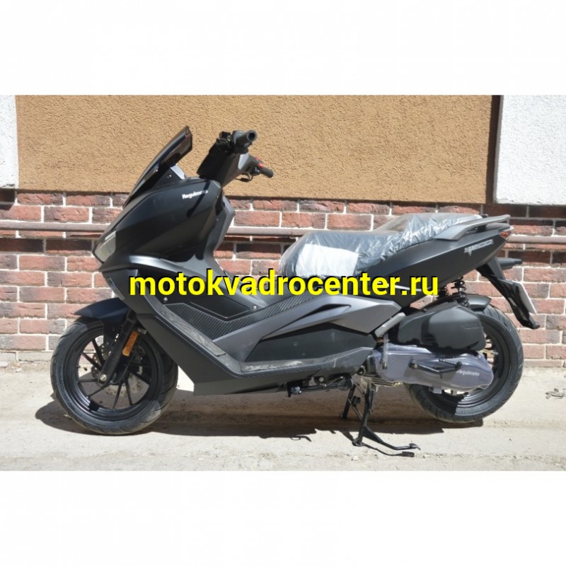 Купить  Скутер Regulmoto GRIDO 200 (Гридо 200) (125/175сс) (LJ175T-18) колеса 13/13 (зал) 2023г. (шт) купить с доставкой по Москве и России, цена, технические характеристики, комплектация фото  - motoserp.ru