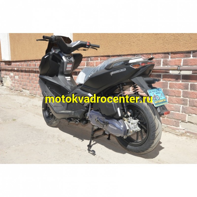 Купить  Скутер Regulmoto GRIDO 200 (Гридо 200) (125/175сс) (LJ175T-18) колеса 13/13 (зал) 2023г. (шт) купить с доставкой по Москве и России, цена, технические характеристики, комплектация фото  - motoserp.ru