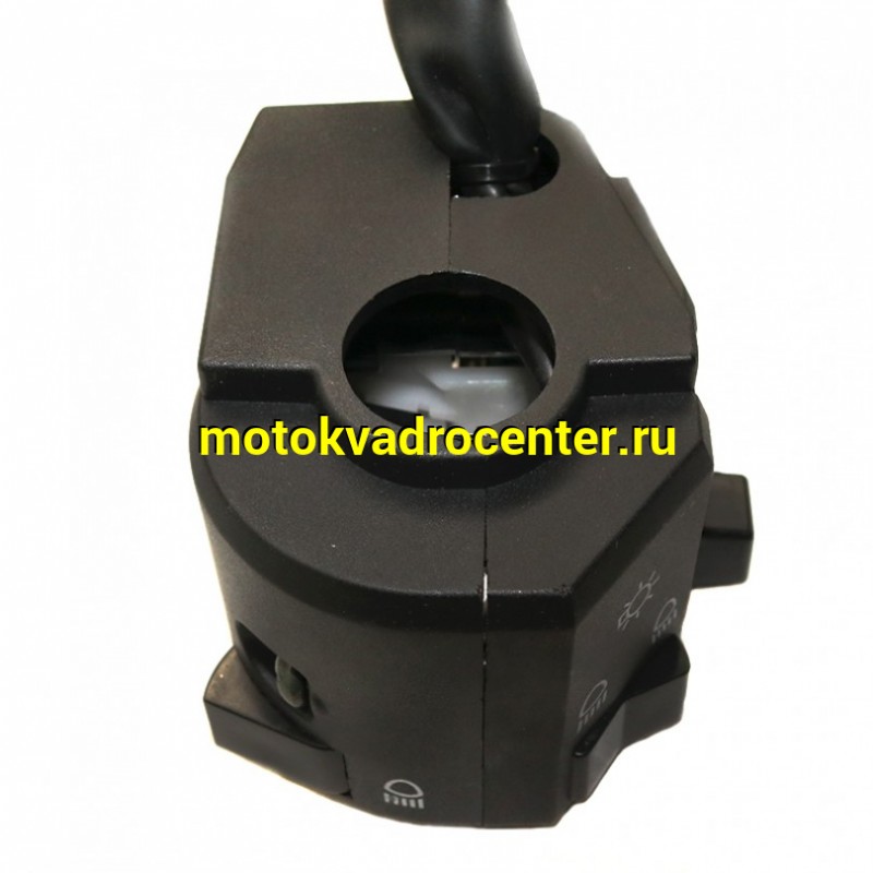 Купить  Переключатели руля (ПК) блок переключателя (9, 4) BAJAJ Boxer 150 PF401408 (пара) (MM 37659 купить с доставкой по Москве и России, цена, технические характеристики, комплектация фото  - motoserp.ru