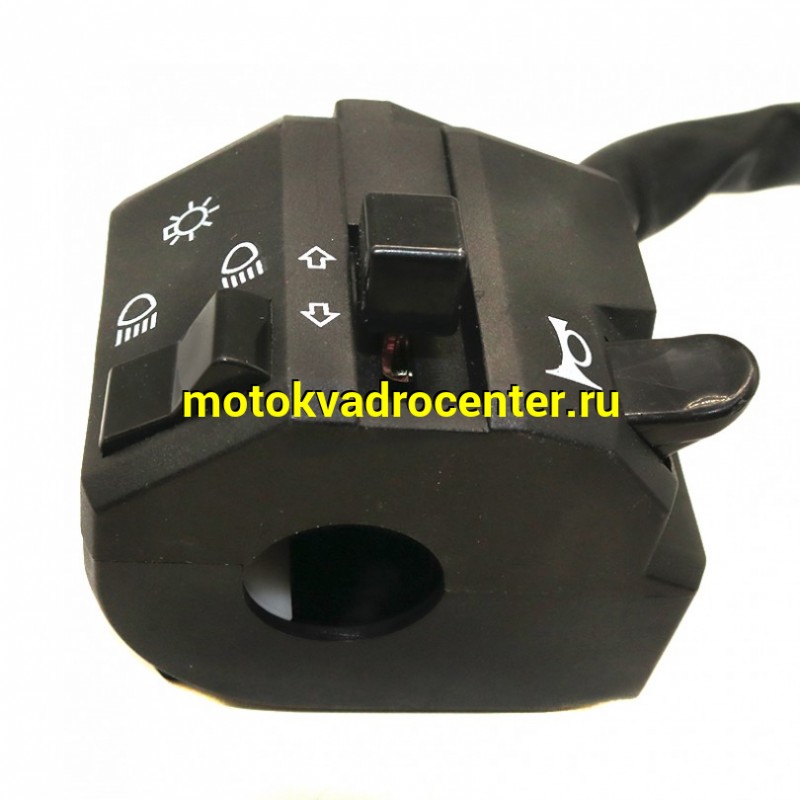 Купить  Переключатели руля (ПК) блок переключателя (9, 4) BAJAJ Boxer 150 PF401408 (пара) (MM 37659 купить с доставкой по Москве и России, цена, технические характеристики, комплектация фото  - motoserp.ru