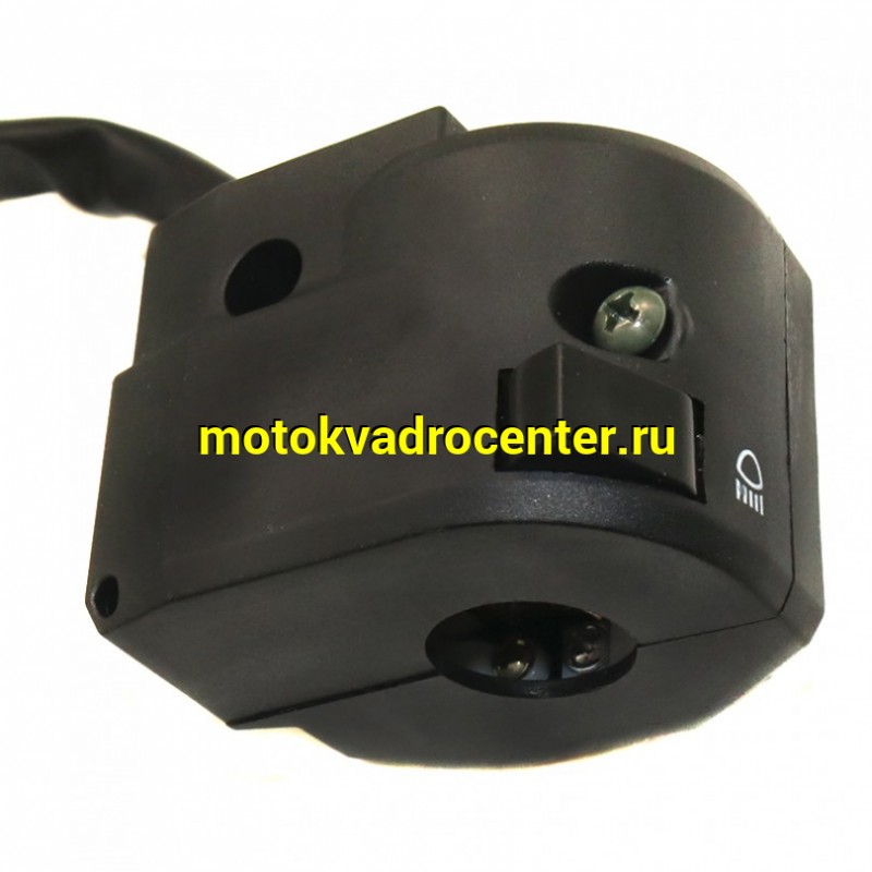 Купить  Переключатели руля (ПК) блок переключателя (9, 4) BAJAJ Boxer 150 PF401408 (пара) (MM 37659 купить с доставкой по Москве и России, цена, технические характеристики, комплектация фото  - motoserp.ru