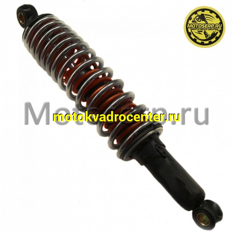 Купить  Амортизатор задний (L-345mm,D-12mm,d-12mm) BAJAJ Boxer150UG PF122005 (шт) (MM 37008 купить с доставкой по Москве и России, цена, технические характеристики, комплектация фото  - motoserp.ru