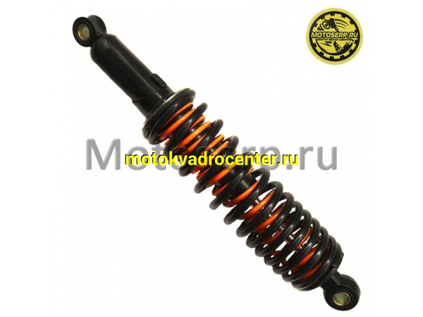 Купить  Амортизатор задний (L-345mm,D-12mm,d-12mm) BAJAJ Boxer150Х PF122033 (пар) (MM 43327 купить с доставкой по Москве и России, цена, технические характеристики, комплектация фото  - motoserp.ru