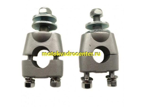 Купить  Крепление (кронштейн, хомут, зажим) руля BAJAJ Boxer150 36DS1801 (шт) (MM 37660 купить с доставкой по Москве и России, цена, технические характеристики, комплектация фото  - motoserp.ru