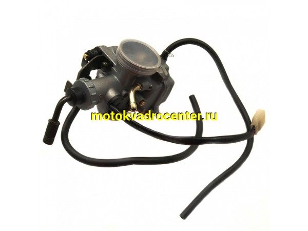 Купить  Карбюратор PZ23 ручной подсос BAJAJ Boxer150 PF581268 (шт) (MM 36978 купить с доставкой по Москве и России, цена, технические характеристики, комплектация фото  - motoserp.ru