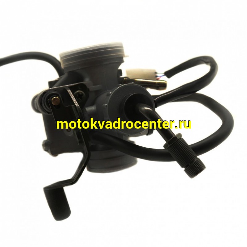 Купить  Карбюратор PZ23 ручной подсос BAJAJ Boxer150 PF581268 (шт) (MM 36978 купить с доставкой по Москве и России, цена, технические характеристики, комплектация фото  - motoserp.ru