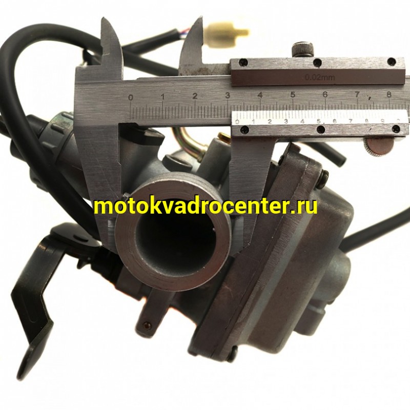 Купить  Карбюратор PZ23 ручной подсос BAJAJ Boxer150 PF581268 (шт) (MM 36978 купить с доставкой по Москве и России, цена, технические характеристики, комплектация фото  - motoserp.ru