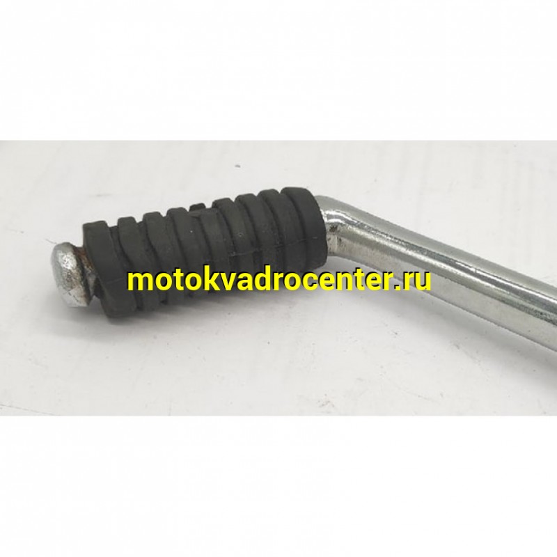 Купить  Рычаг кикстартера (ножка заводная) BAJAJ Boxer150 PA621203 (шт) (MM 36979 купить с доставкой по Москве и России, цена, технические характеристики, комплектация фото  - motoserp.ru