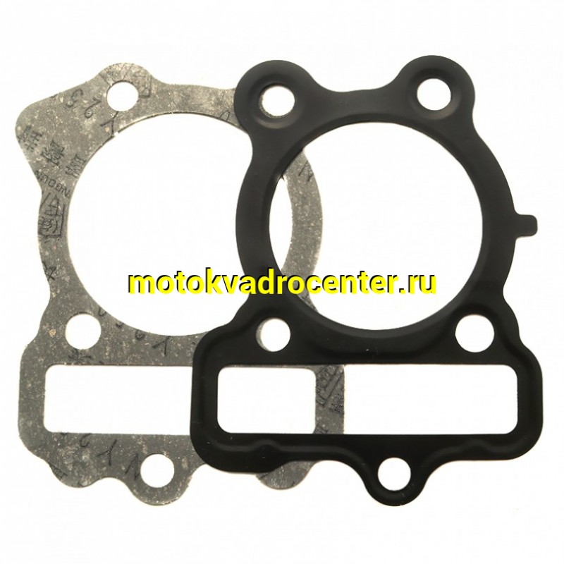 Купить  Прокладки компл. ЦПГ BAJAJ Boxer150 JZ511016+JH521007, D57мм (шт) (MM 37709 купить с доставкой по Москве и России, цена, технические характеристики, комплектация фото  - motoserp.ru