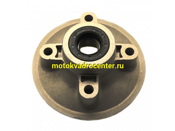 Купить  Ступица (фланец крепления звезды, демпфер) зад колеса BAJAJ Boxer150 DS151068 (основание звезды) (шт) (MM 36961 купить с доставкой по Москве и России, цена, технические характеристики, комплектация фото  - motoserp.ru