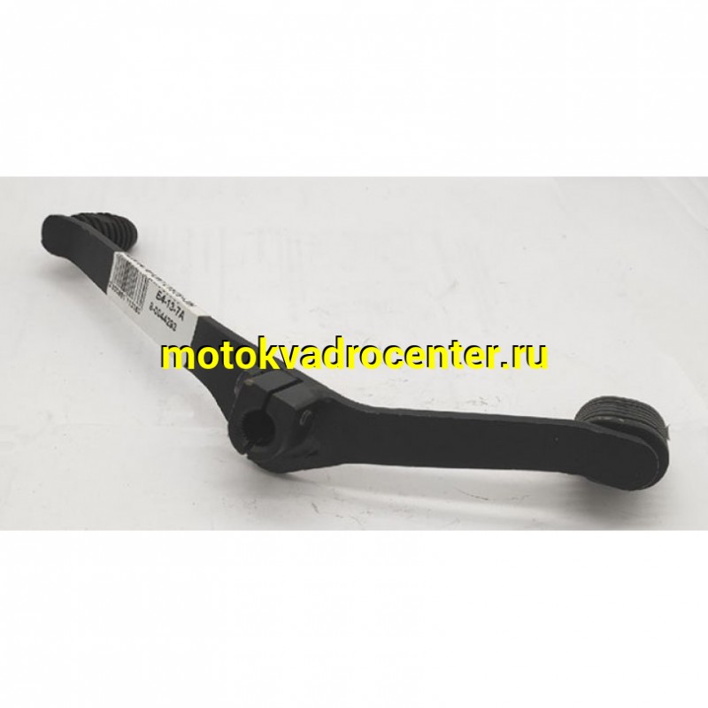 Купить  Ножка (лапка, рычаг, педаль) переключения BAJAJ Boxer150 JZ561416+DH101509+JH561404 (шт) (MM 36980 купить с доставкой по Москве и России, цена, технические характеристики, комплектация фото  - motoserp.ru