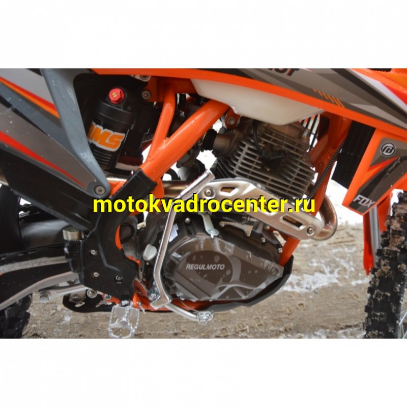 Купить  Мотоцикл Кросс/Эндуро Regulmoto Holeshot (Холшот) 172FMM (ЭПТС) 300cc балансир, подвеска сж/отб KKE 2катр. 47мм ал. подрам. (ЭПТС) (зал) (шт) купить с доставкой по Москве и России, цена, технические характеристики, комплектация фото  - motoserp.ru