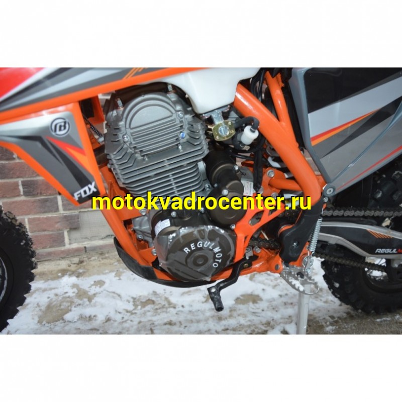 Купить  Мотоцикл Кросс/Эндуро Regulmoto Holeshot (Холшот) 172FMM (ЭПТС) 300cc балансир, подвеска сж/отб KKE 2катр. 47мм ал. подрам. (ЭПТС) (зал) (шт) купить с доставкой по Москве и России, цена, технические характеристики, комплектация фото  - motoserp.ru