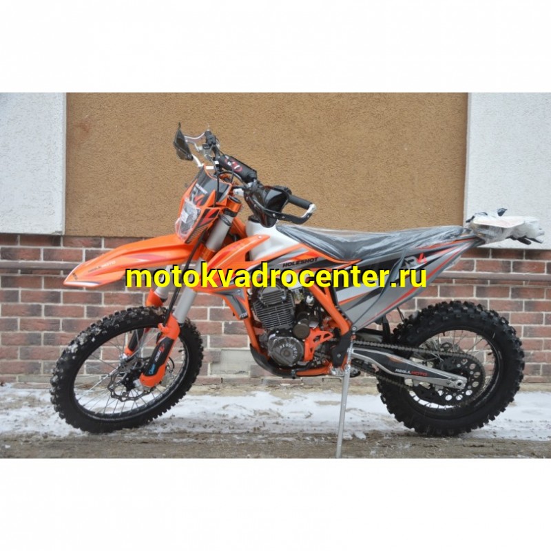 Купить  Мотоцикл Кросс/Эндуро Regulmoto Holeshot (Холшот) 172FMM (ЭПТС) 300cc балансир, подвеска сж/отб KKE 2катр. 47мм ал. подрам. (ЭПТС) (зал) (шт) купить с доставкой по Москве и России, цена, технические характеристики, комплектация фото  - motoserp.ru