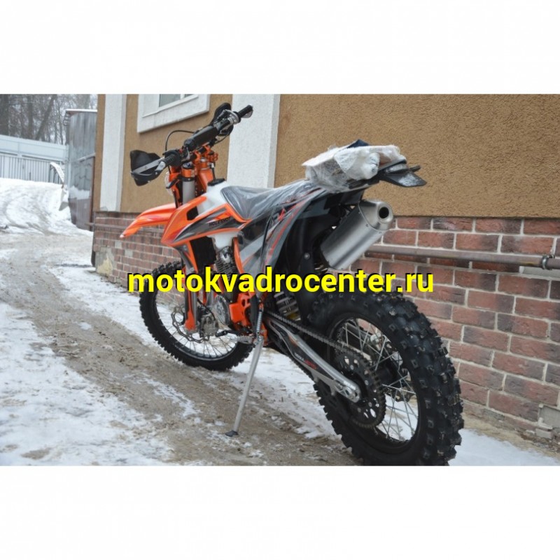 Купить  Мотоцикл Кросс/Эндуро Regulmoto Holeshot (Холшот) 172FMM (ЭПТС) 300cc балансир, подвеска сж/отб KKE 2катр. 47мм ал. подрам. (ЭПТС) (зал) (шт) купить с доставкой по Москве и России, цена, технические характеристики, комплектация фото  - motoserp.ru