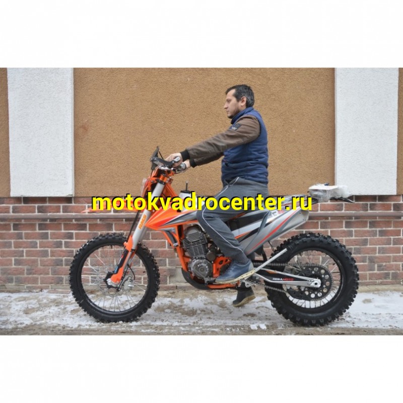 Купить  Мотоцикл Кросс/Эндуро Regulmoto Holeshot (Холшот) 172FMM (ЭПТС) 300cc балансир, подвеска сж/отб KKE 2катр. 47мм ал. подрам. (ЭПТС) (зал) (шт) купить с доставкой по Москве и России, цена, технические характеристики, комплектация фото  - motoserp.ru