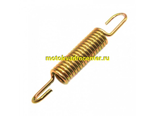 Купить  Пружина боковой подножки  (L=92mm) DELTA, ALPHA (шт)(Дан купить с доставкой по Москве и России, цена, технические характеристики, комплектация фото  - motoserp.ru