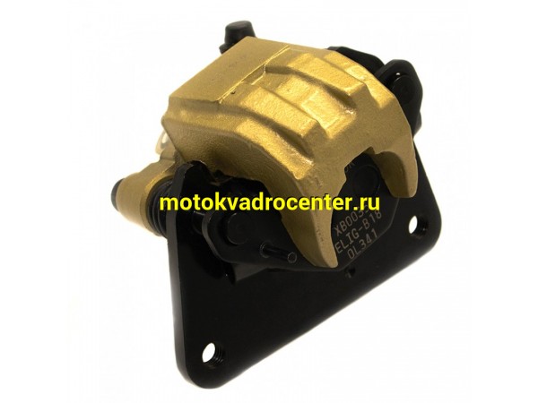 Купить  Суппорт тормозной передний левый ATV Stels Leopard 500 (шт) (0 купить с доставкой по Москве и России, цена, технические характеристики, комплектация фото  - motoserp.ru