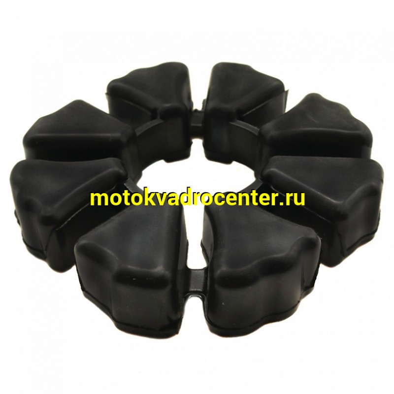 Купить  Демпфер ступицы заднего колеса BAJAJ Boxer150 DK151094 (шт) (MM 36959 купить с доставкой по Москве и России, цена, технические характеристики, комплектация фото  - motoserp.ru