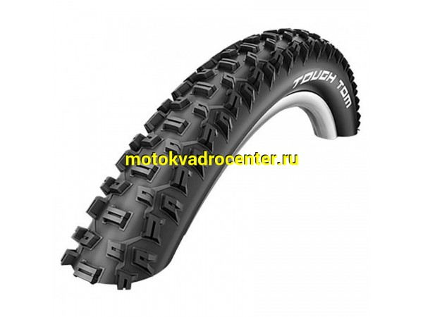 Купить  Покрышка 29" 29х2.25 шипованная Schwalbe TOUGH TOM K-Guard HS411 B/B-SK SBC Вело (шт) (Ряб купить с доставкой по Москве и России, цена, технические характеристики, комплектация фото  - motoserp.ru