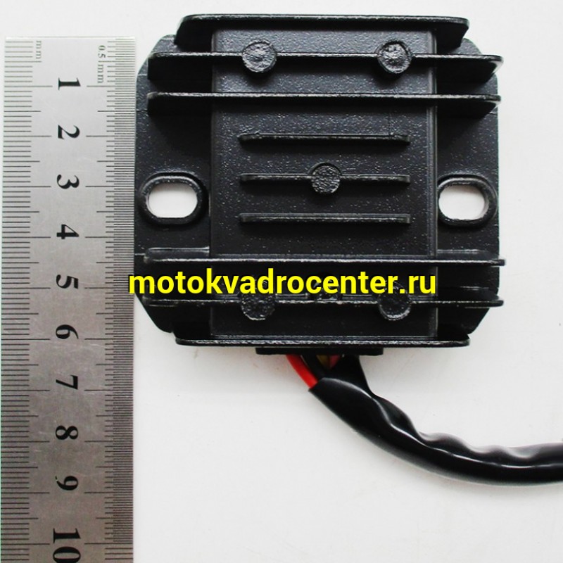 Купить  Реле-регулятор 5 конт.(5) 157FMI, 166FMM, ATV150, TTR250 (шт) (TATA 10034902  купить с доставкой по Москве и России, цена, технические характеристики, комплектация фото  - motoserp.ru