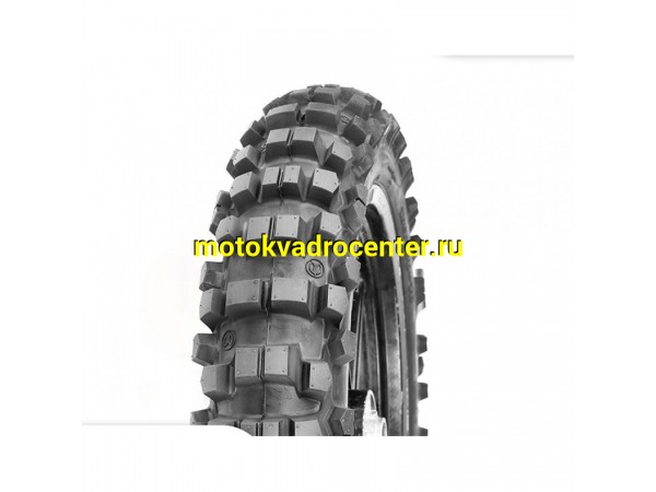 Купить  Покрышка Кросс/эндуро/питбайк 18"  110/100-18 SB-114R 6PR M TERRA CROSS TT DELLI  (шт) (DELI купить с доставкой по Москве и России, цена, технические характеристики, комплектация фото  - motoserp.ru