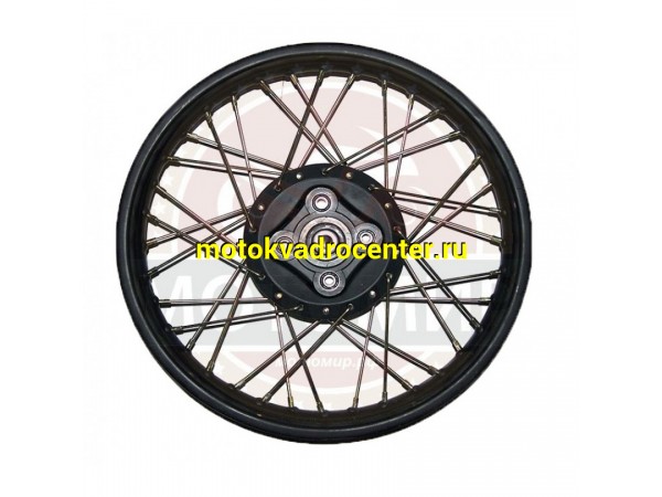 Купить  Колесо 18" заднее (диск колеса) спицованное 2,15-18" XR250 (шт) (MM 95057 купить с доставкой по Москве и России, цена, технические характеристики, комплектация фото  - motoserp.ru