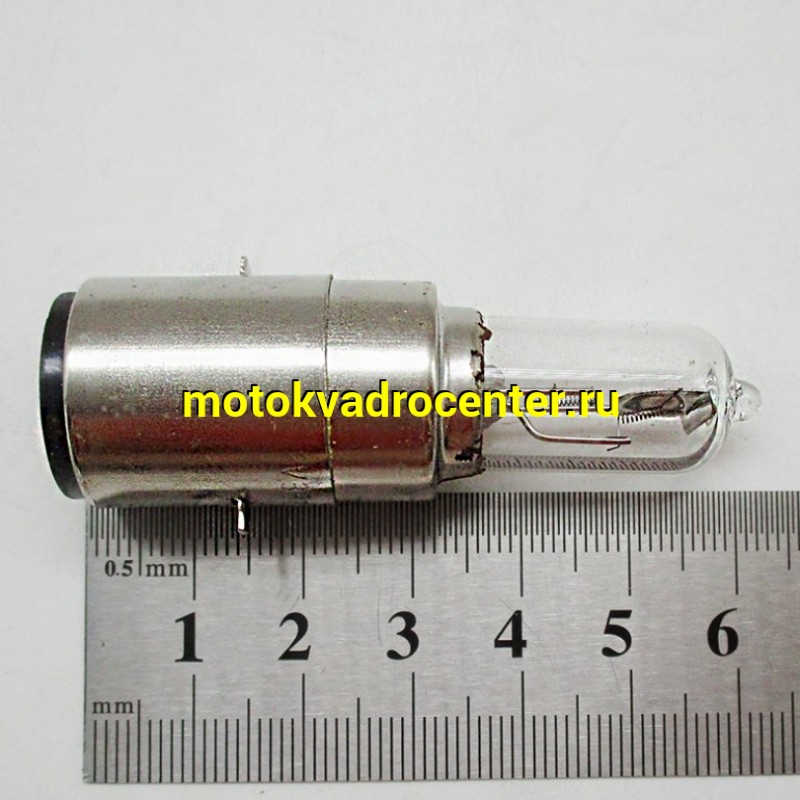 Купить  Лампа фары 6V35/35W Ява, МОПЕД и др. (шт) (MOTO-SKUTER 1140 купить с доставкой по Москве и России, цена, технические характеристики, комплектация фото  - motoserp.ru