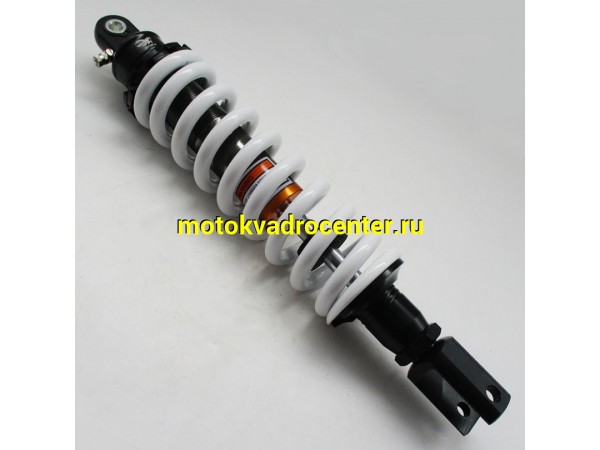 Купить  Амортизатор задний (L-375mm,D-10mm, M10) TTR250 с подкачкой (шт) (MOTO-SKUTER 16018 (ML 5292 купить с доставкой по Москве и России, цена, технические характеристики, комплектация фото  - motoserp.ru