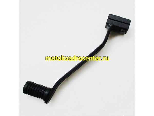 Купить  Ножка (лапка, рычаг, педаль) переключения 166FMM TTR250-2 (черный) (шт) (TATA 707000083 купить с доставкой по Москве и России, цена, технические характеристики, комплектация фото  - motoserp.ru