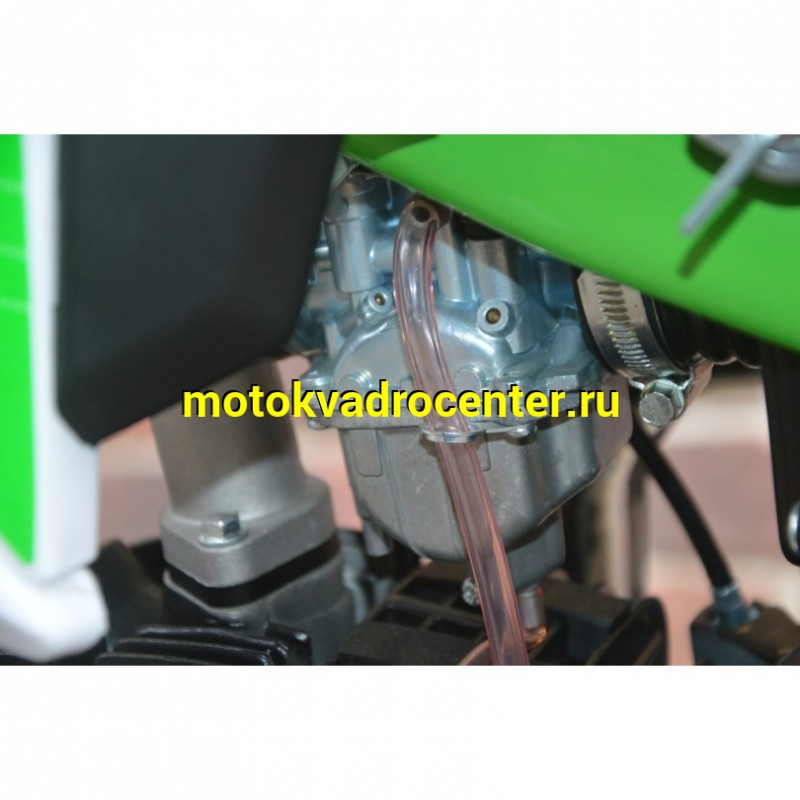 Купить  Питбайк BSE MX125 17/14  Racing Green 3 (двиг. Zongshen)  (шт) купить с доставкой по Москве и России, цена, технические характеристики, комплектация фото  - motoserp.ru