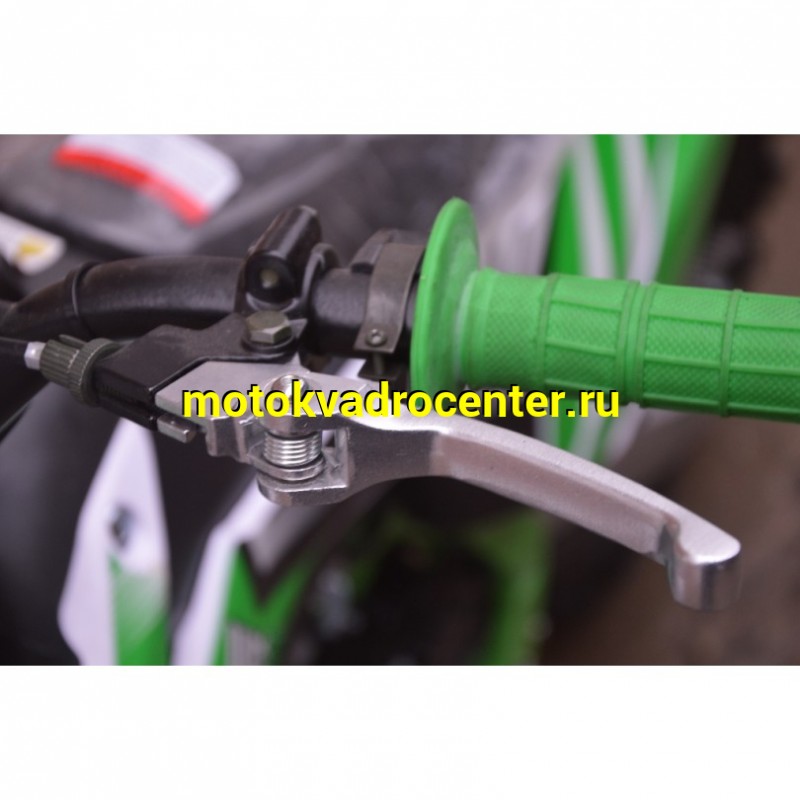 Купить  Питбайк BSE MX125 17/14  Racing Green 3 (двиг. Zongshen)  (шт) купить с доставкой по Москве и России, цена, технические характеристики, комплектация фото  - motoserp.ru