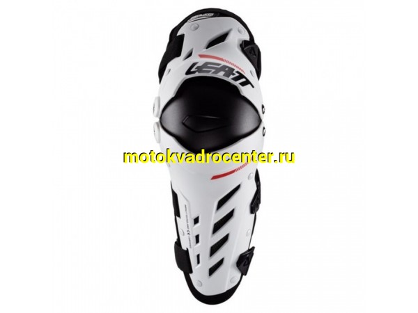 Купить  Наколенники Leatt Dual Axis Knee & Shin Guard White, S/M, 2022 (5022141250)  (пар) (Fox УТ-00020571 купить с доставкой по Москве и России, цена, технические характеристики, комплектация фото  - motoserp.ru