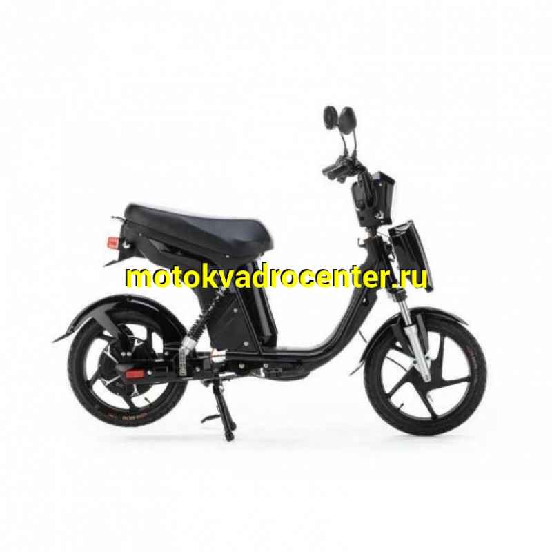 Купить  Электроскутер MOTAX E-NOT SPARK 6020 250 Вт 60V20Ah.,колеса 18", тормоза барабан. мех СИНИЙ (шт)  купить с доставкой по Москве и России, цена, технические характеристики, комплектация фото  - motoserp.ru