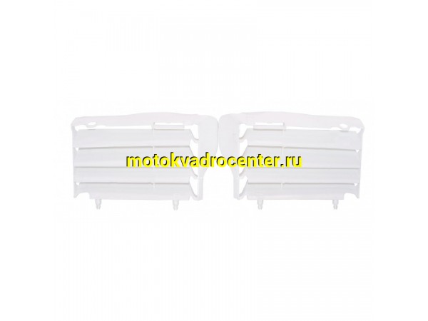 Купить  Решетка защитная радиаторов Regulmoto CRZ-300 (шт) (Regul 301079 купить с доставкой по Москве и России, цена, технические характеристики, комплектация фото  - motoserp.ru