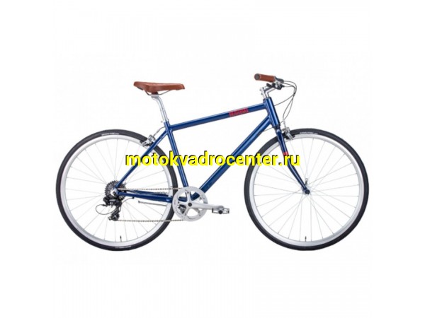 Купить  28" S-PRO STRADA (С-Про Страда) 28"; 7ск; рама- алюминий; тормоз-V-Brake, вилка стальная-жесткая (шт) (Кит купить с доставкой по Москве и России, цена, технические характеристики, комплектация фото  - motoserp.ru