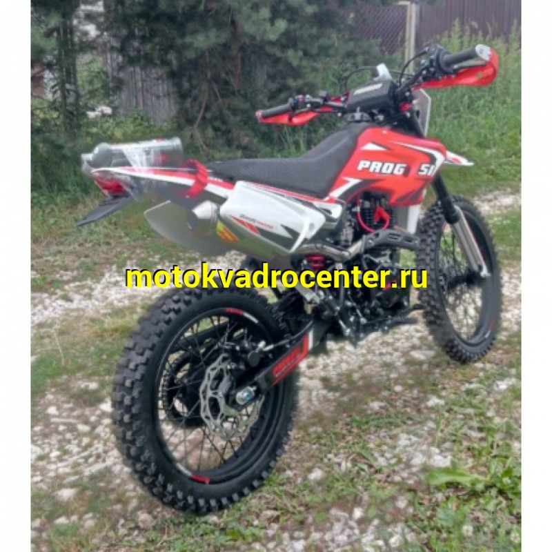 Купить  Мотоцикл Кросс/Эндуро Progasi SMART MAX 150 (спортинв), 19/16, 4Т, 150сс, дизайн GAS-GAS) (шт) (К-дар купить с доставкой по Москве и России, цена, технические характеристики, комплектация фото  - motoserp.ru